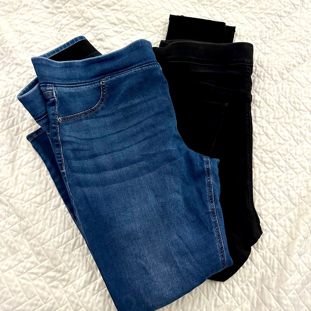 Rockstar Skinny Jeans, set of 2